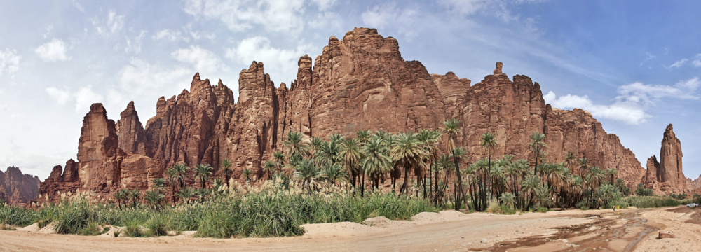 TABUK, LA NUOVA NEOM