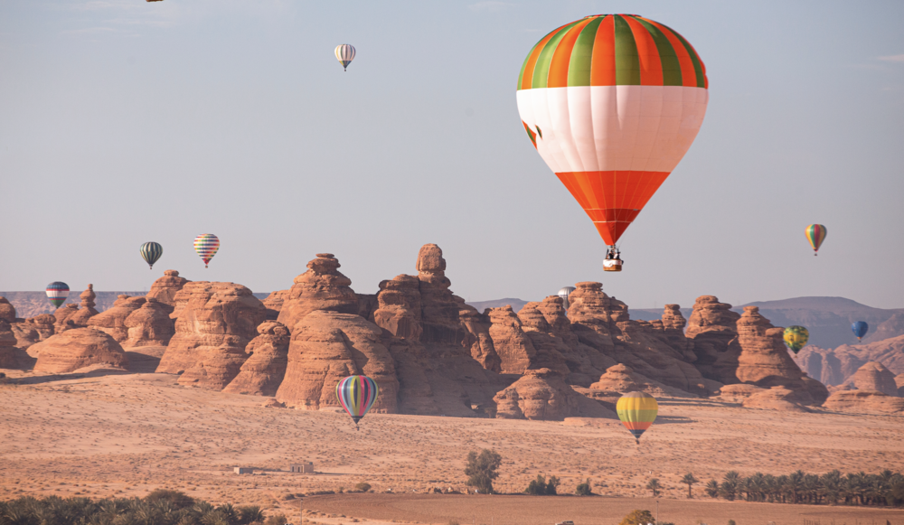3 must-have experiences in KSA