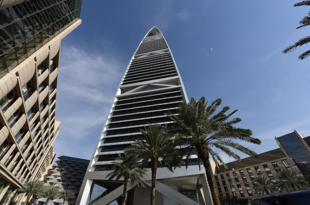 RIYADH & THE EDGE OF THE WORLD