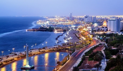JEDDAH, LA SPOSA DEL MAR ROSSO