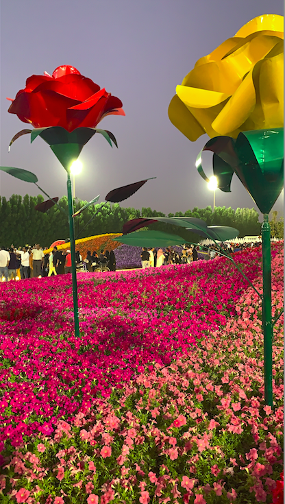 YANBU Flower Festival